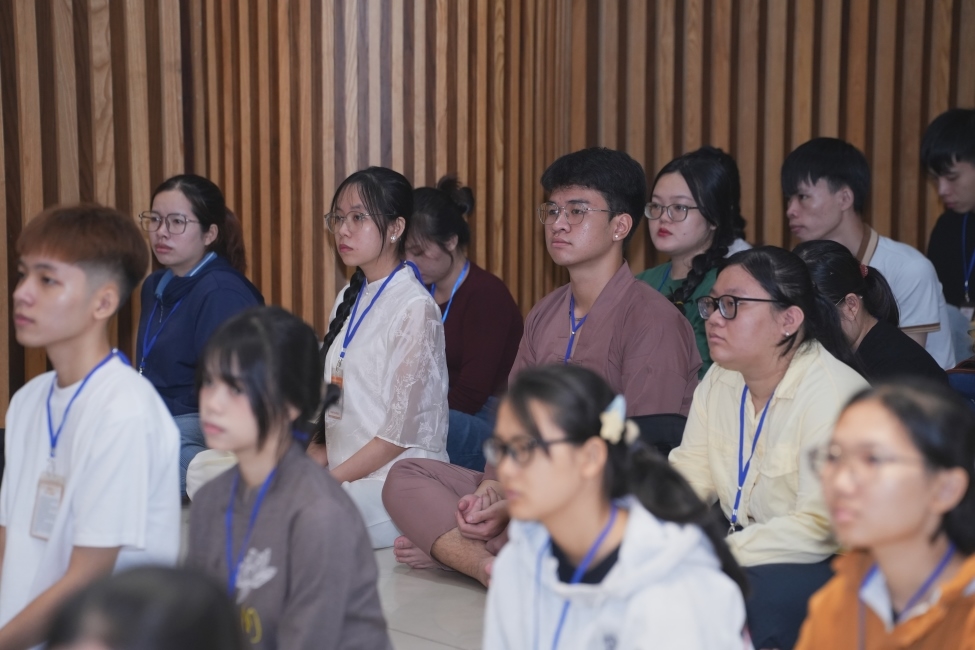 LỄ QUY Y TAM BẢO LẦN 03 (2026) - CHÙA HOẰNG PHÁP.