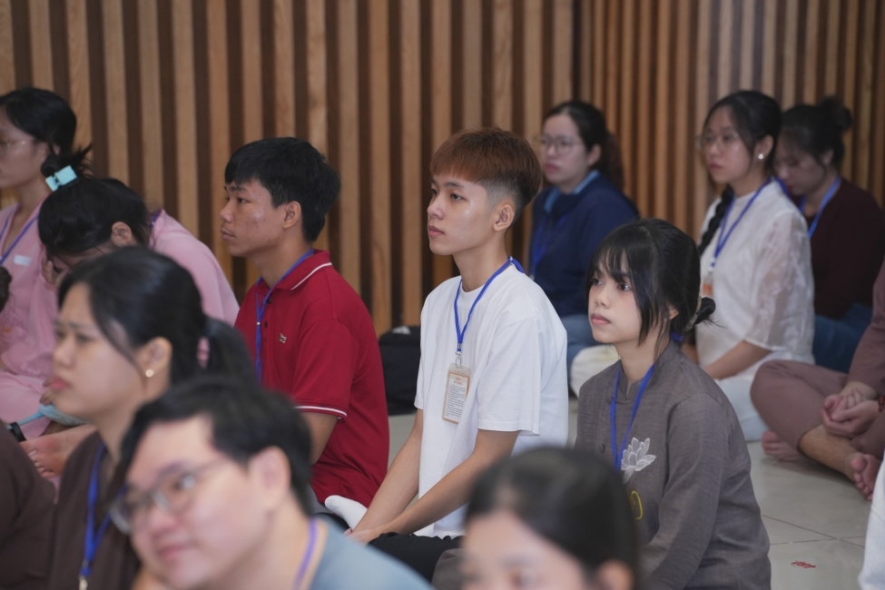 LỄ QUY Y TAM BẢO LẦN 03 (2026) - CHÙA HOẰNG PHÁP.