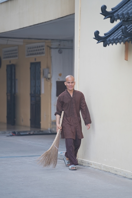 Ba tháng An cư kiết hạ đã trưởng dưỡng nếp sống thanh tịnh dưới mái Chùa Hoằng Pháp | PL.2570-DL.2026.