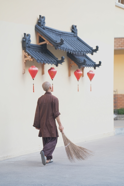 Ba tháng An cư kiết hạ đã trưởng dưỡng nếp sống thanh tịnh dưới mái Chùa Hoằng Pháp | PL.2570-DL.2026.