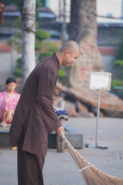 Ba tháng An cư kiết hạ đã trưởng dưỡng nếp sống thanh tịnh dưới mái Chùa Hoằng Pháp | PL.2570-DL.2026.