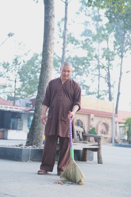 Ba tháng An cư kiết hạ đã trưởng dưỡng nếp sống thanh tịnh dưới mái Chùa Hoằng Pháp | PL.2570-DL.2026.
