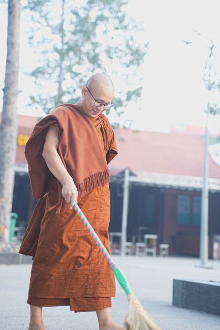 Ba tháng An cư kiết hạ đã trưởng dưỡng nếp sống thanh tịnh dưới mái Chùa Hoằng Pháp | PL.2570-DL.2026.
