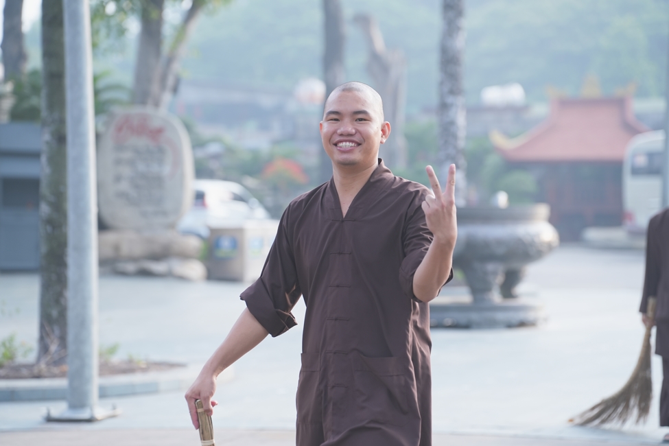 Ba tháng An cư kiết hạ đã trưởng dưỡng nếp sống thanh tịnh dưới mái Chùa Hoằng Pháp | PL.2570-DL.2026.