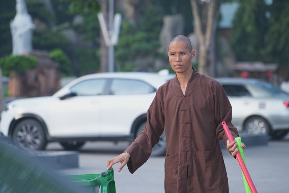 Ba tháng An cư kiết hạ đã trưởng dưỡng nếp sống thanh tịnh dưới mái Chùa Hoằng Pháp | PL.2570-DL.2026.