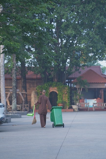 Ba tháng An cư kiết hạ đã trưởng dưỡng nếp sống thanh tịnh dưới mái Chùa Hoằng Pháp | PL.2570-DL.2026.