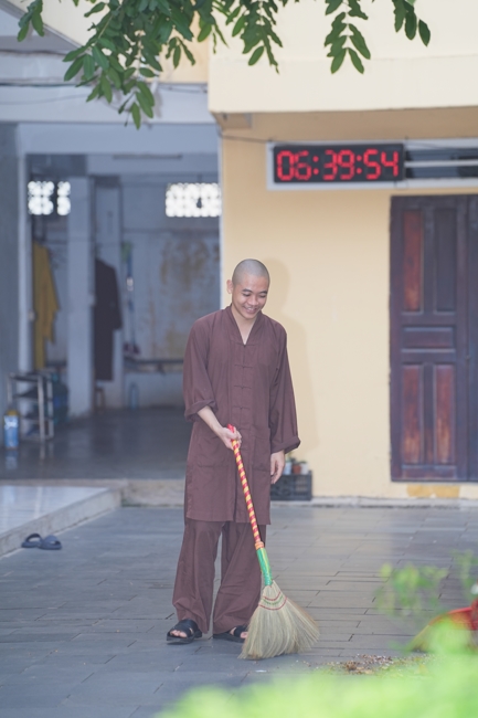 Ba tháng An cư kiết hạ đã trưởng dưỡng nếp sống thanh tịnh dưới mái Chùa Hoằng Pháp | PL.2570-DL.2026.