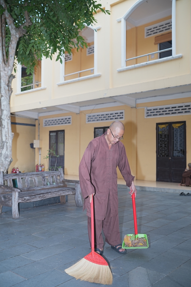 Ba tháng An cư kiết hạ đã trưởng dưỡng nếp sống thanh tịnh dưới mái Chùa Hoằng Pháp | PL.2570-DL.2026.