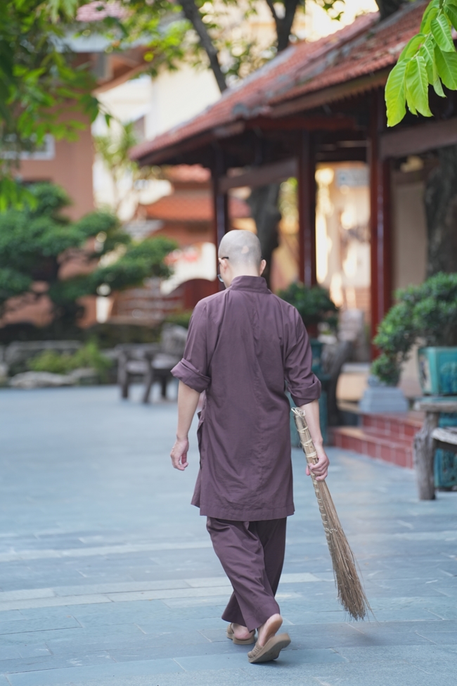 Ba tháng An cư kiết hạ đã trưởng dưỡng nếp sống thanh tịnh dưới mái Chùa Hoằng Pháp | PL.2570-DL.2026.