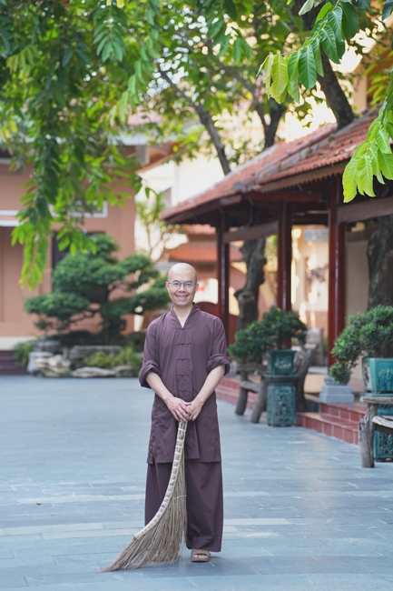 Ba tháng An cư kiết hạ đã trưởng dưỡng nếp sống thanh tịnh dưới mái Chùa Hoằng Pháp | PL.2570-DL.2026.