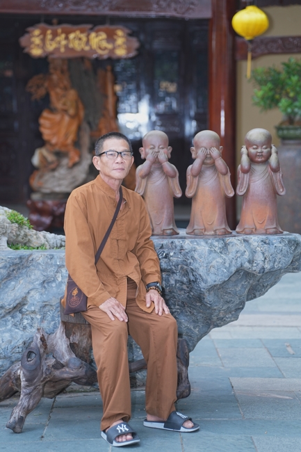 Ba tháng An cư kiết hạ đã trưởng dưỡng nếp sống thanh tịnh dưới mái Chùa Hoằng Pháp | PL.2570-DL.2026.