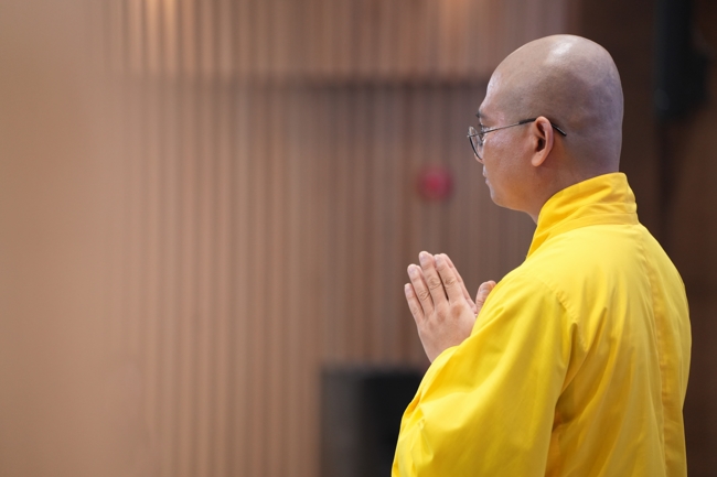 Khóa tu sinh viên “Hướng Về Phật Pháp” - 26/07/2026.