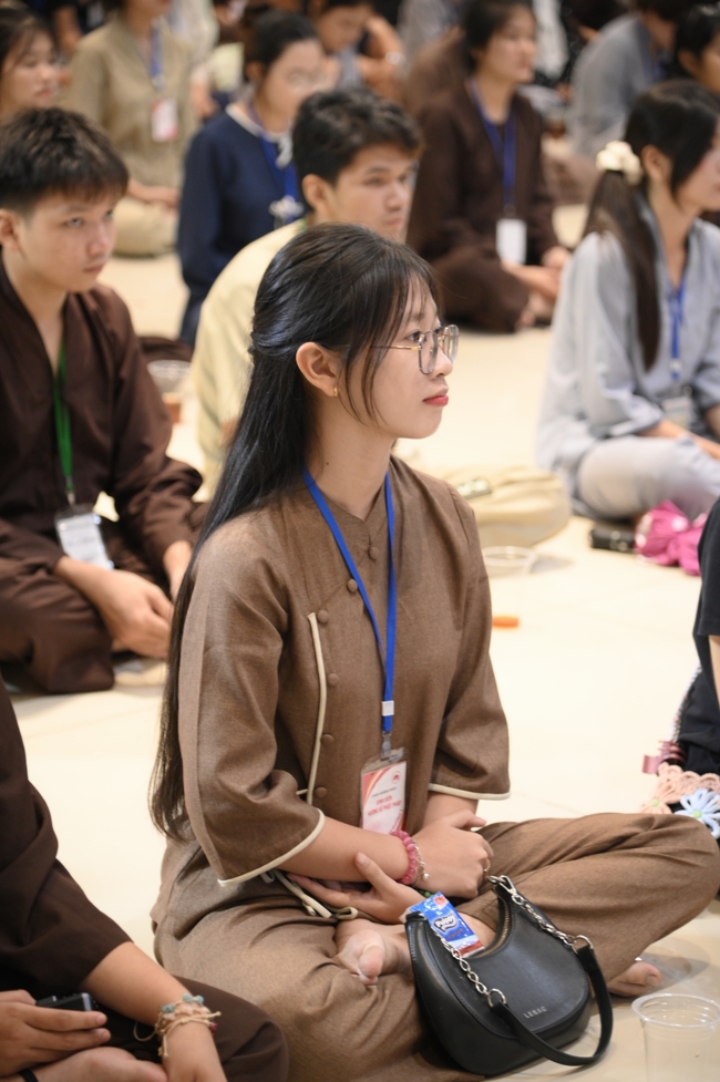 Khóa tu sinh viên “Hướng Về Phật Pháp” - 26/07/2026.