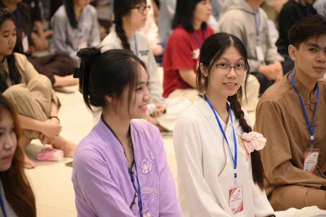 Khóa tu sinh viên “Hướng Về Phật Pháp” - 26/07/2026.