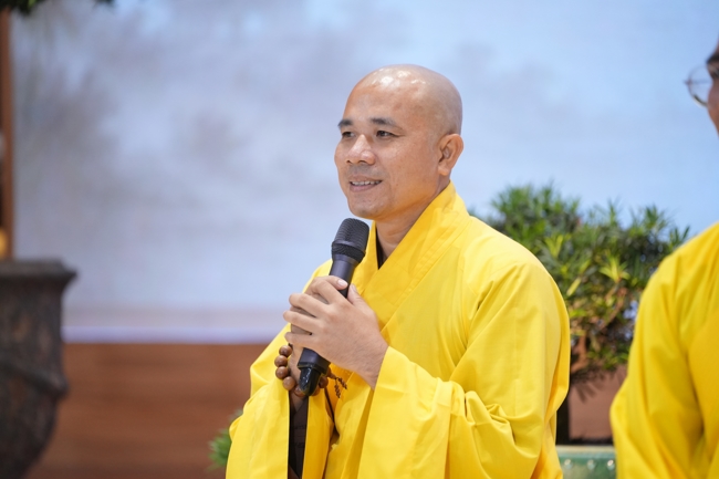 Khóa tu sinh viên “Hướng Về Phật Pháp” - 26/07/2026.