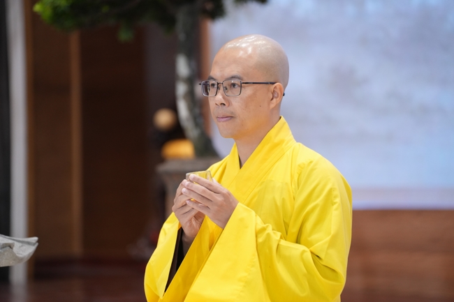 Khóa tu sinh viên “Hướng Về Phật Pháp” - 26/07/2026.