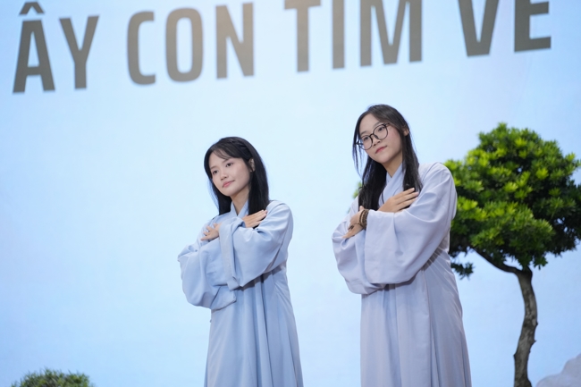 Khóa tu sinh viên “Hướng Về Phật Pháp” - 26/07/2026.