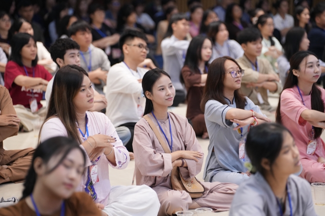 Khóa tu sinh viên “Hướng Về Phật Pháp” - 26/07/2026.