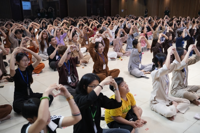 Khóa tu sinh viên “Hướng Về Phật Pháp” - 26/07/2026.