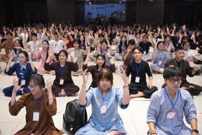 Khóa tu sinh viên “Hướng Về Phật Pháp” - 26/07/2026.