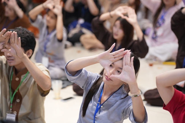 Khóa tu sinh viên “Hướng Về Phật Pháp” - 26/07/2026.