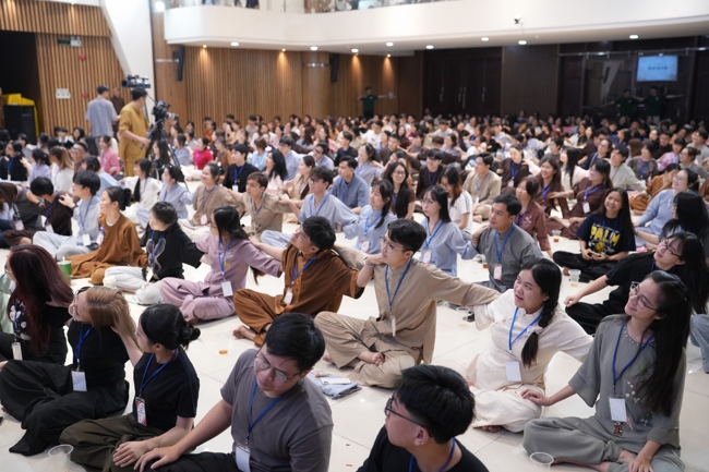 Khóa tu sinh viên “Hướng Về Phật Pháp” - 26/07/2026.