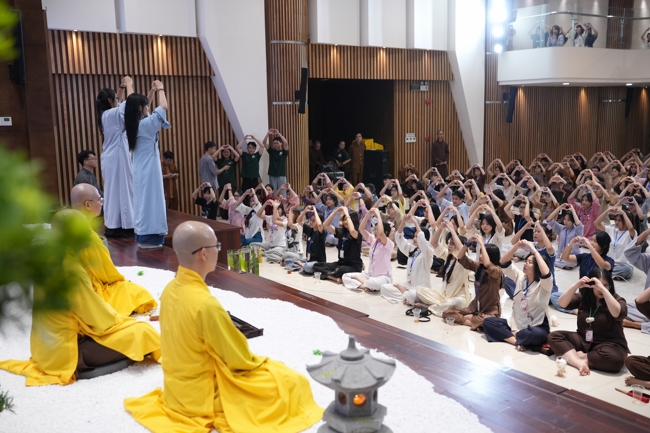 Khóa tu sinh viên “Hướng Về Phật Pháp” - 26/07/2026.