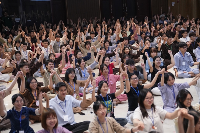 Khóa tu sinh viên “Hướng Về Phật Pháp” - 26/07/2026.
