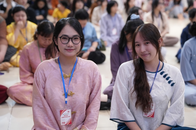 Khóa tu sinh viên “Hướng Về Phật Pháp” - 26/07/2026.