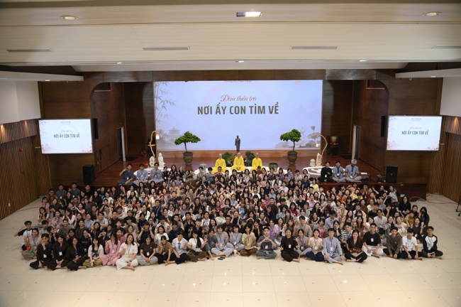Khóa tu sinh viên “Hướng Về Phật Pháp” - 26/07/2026.