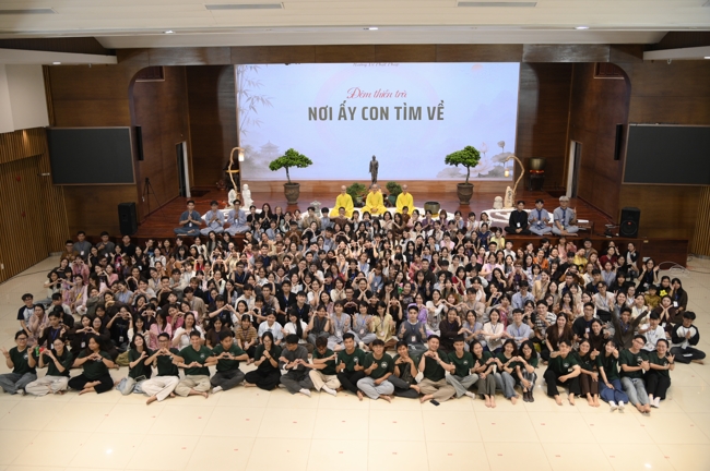 Khóa tu sinh viên “Hướng Về Phật Pháp” - 26/07/2026.