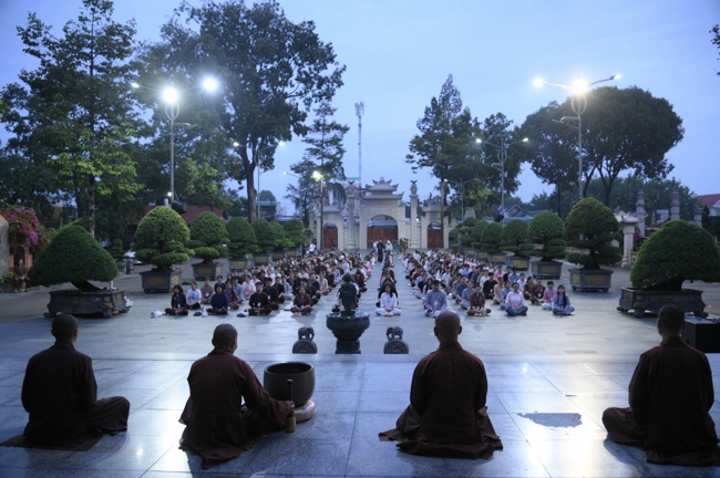 Khóa tu sinh viên “Hướng Về Phật Pháp” - 26/07/2026.