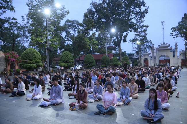 Khóa tu sinh viên “Hướng Về Phật Pháp” - 26/07/2026.