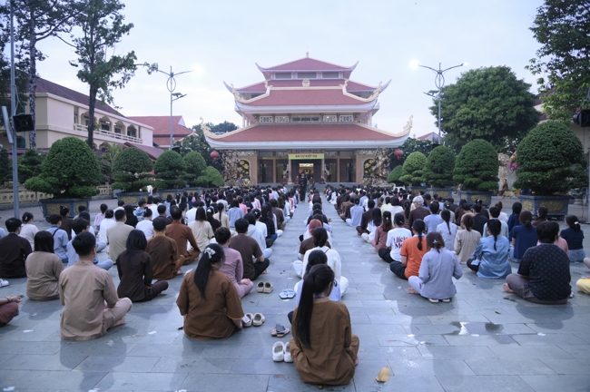 Khóa tu sinh viên “Hướng Về Phật Pháp” - 26/07/2026.