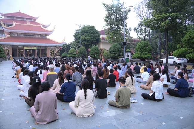 Khóa tu sinh viên “Hướng Về Phật Pháp” - 26/07/2026.