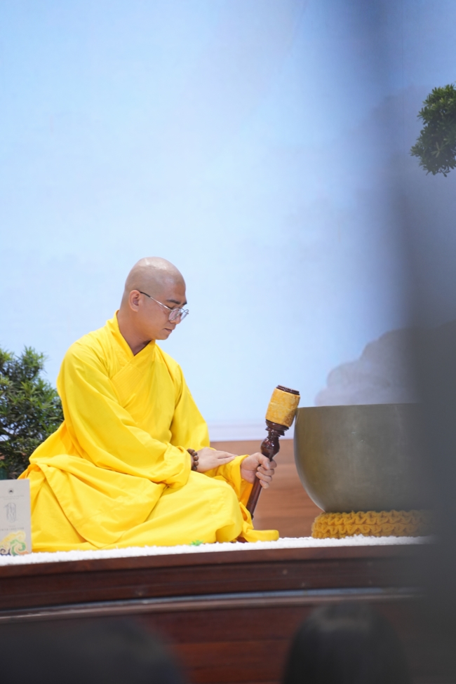 Khóa tu sinh viên “Hướng Về Phật Pháp” - 26/07/2026.