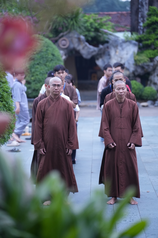 Khóa tu sinh viên “Hướng Về Phật Pháp” - 26/07/2026.