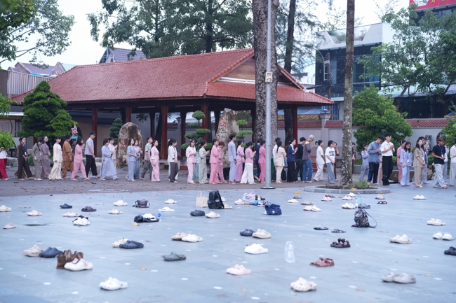 Khóa tu sinh viên “Hướng Về Phật Pháp” - 26/07/2026.