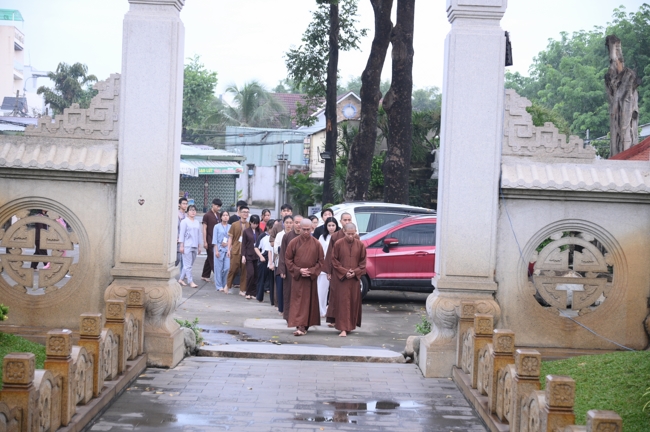 Khóa tu sinh viên “Hướng Về Phật Pháp” - 26/07/2026.