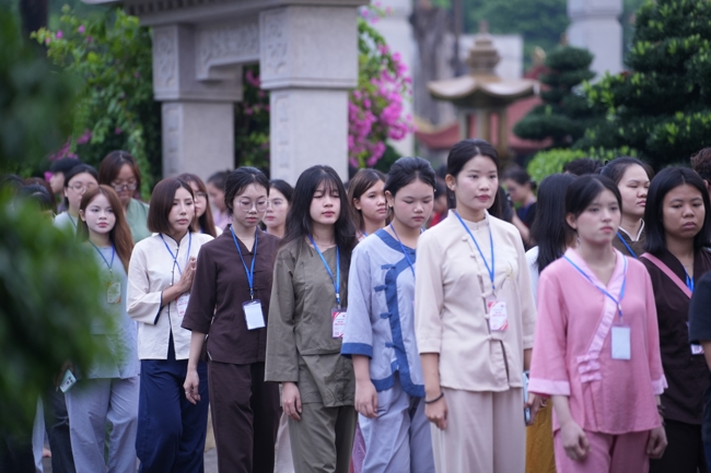Khóa tu sinh viên “Hướng Về Phật Pháp” - 26/07/2026.