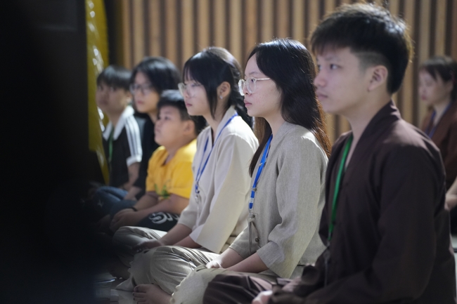 Khóa tu sinh viên “Hướng Về Phật Pháp” - 26/07/2026.