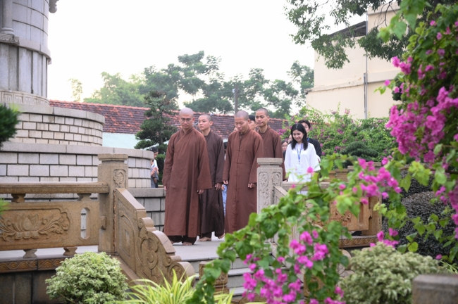 Khóa tu sinh viên “Hướng Về Phật Pháp” - 26/07/2026.