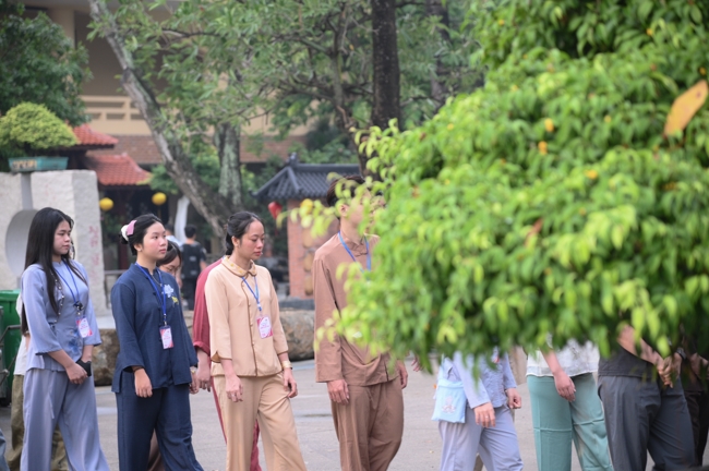 Khóa tu sinh viên “Hướng Về Phật Pháp” - 26/07/2026.
