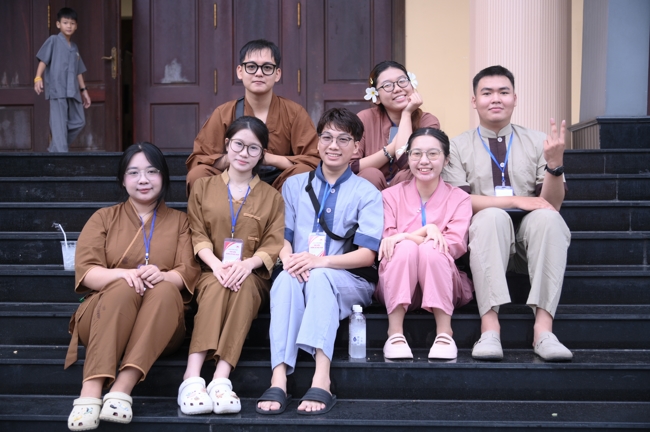 Khóa tu sinh viên “Hướng Về Phật Pháp” - 26/07/2026.