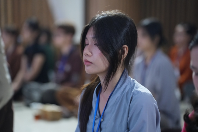 Khóa tu sinh viên “Hướng Về Phật Pháp” - 26/07/2026.