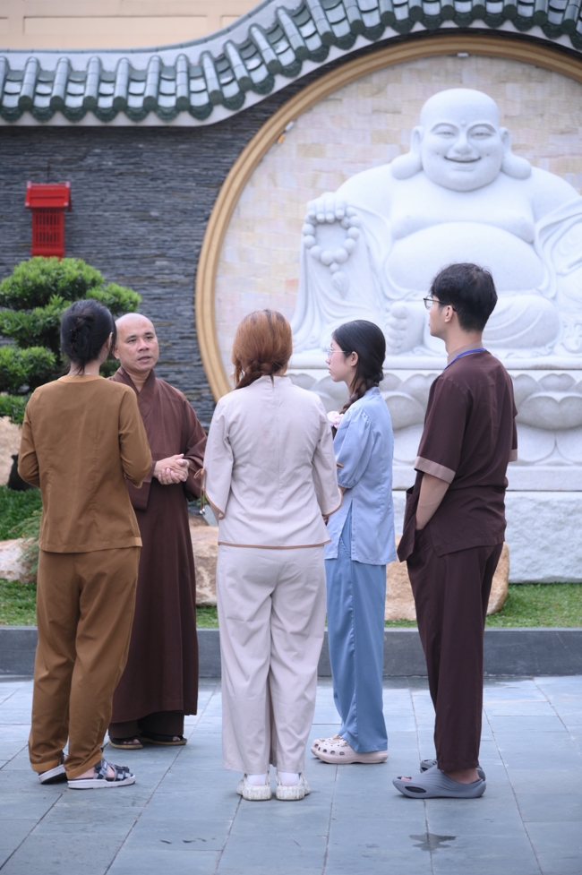 Khóa tu sinh viên “Hướng Về Phật Pháp” - 26/07/2026.