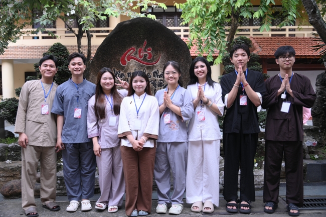 Khóa tu sinh viên “Hướng Về Phật Pháp” - 26/07/2026.