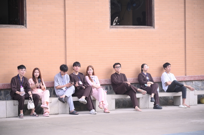 Khóa tu sinh viên “Hướng Về Phật Pháp” - 26/07/2026.