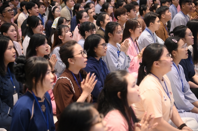 Khóa tu sinh viên “Hướng Về Phật Pháp” - 26/07/2026.