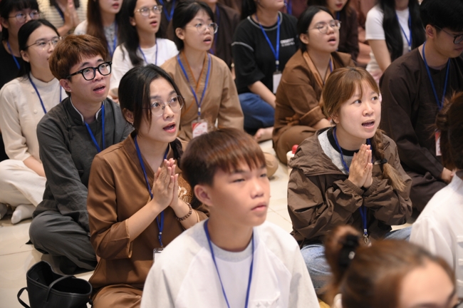 Khóa tu sinh viên “Hướng Về Phật Pháp” - 26/07/2026.